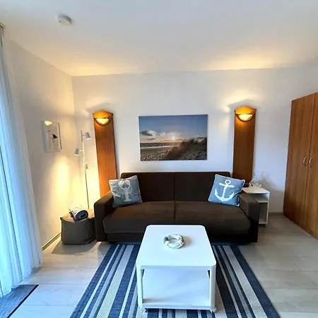 Residenz Kormoran Wohnung 1.06 Cuxhaven Extérieur photo