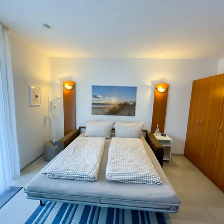 Residenz Kormoran Wohnung 1.06 Cuxhaven Extérieur photo