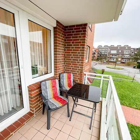 Residenz Kormoran Wohnung 1.06 Cuxhaven Extérieur photo