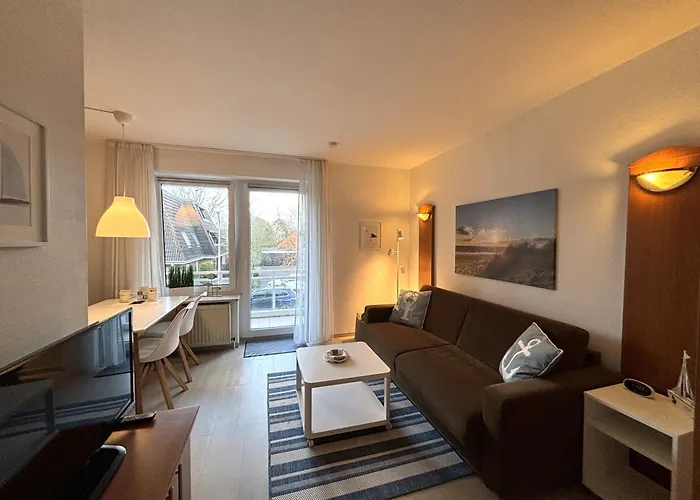 Residenz Kormoran Wohnung 1.06