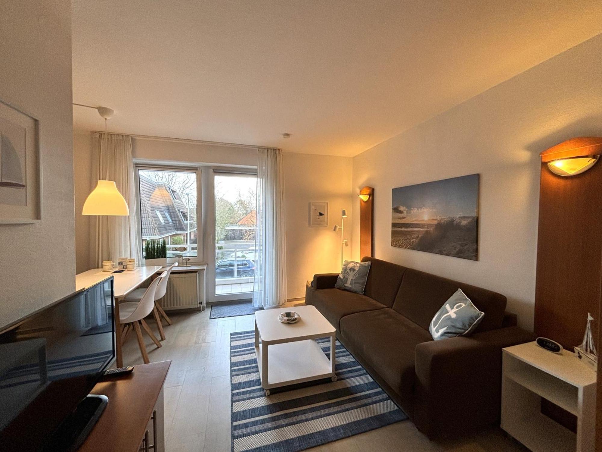 Residenz Kormoran 1.06 Appartement *