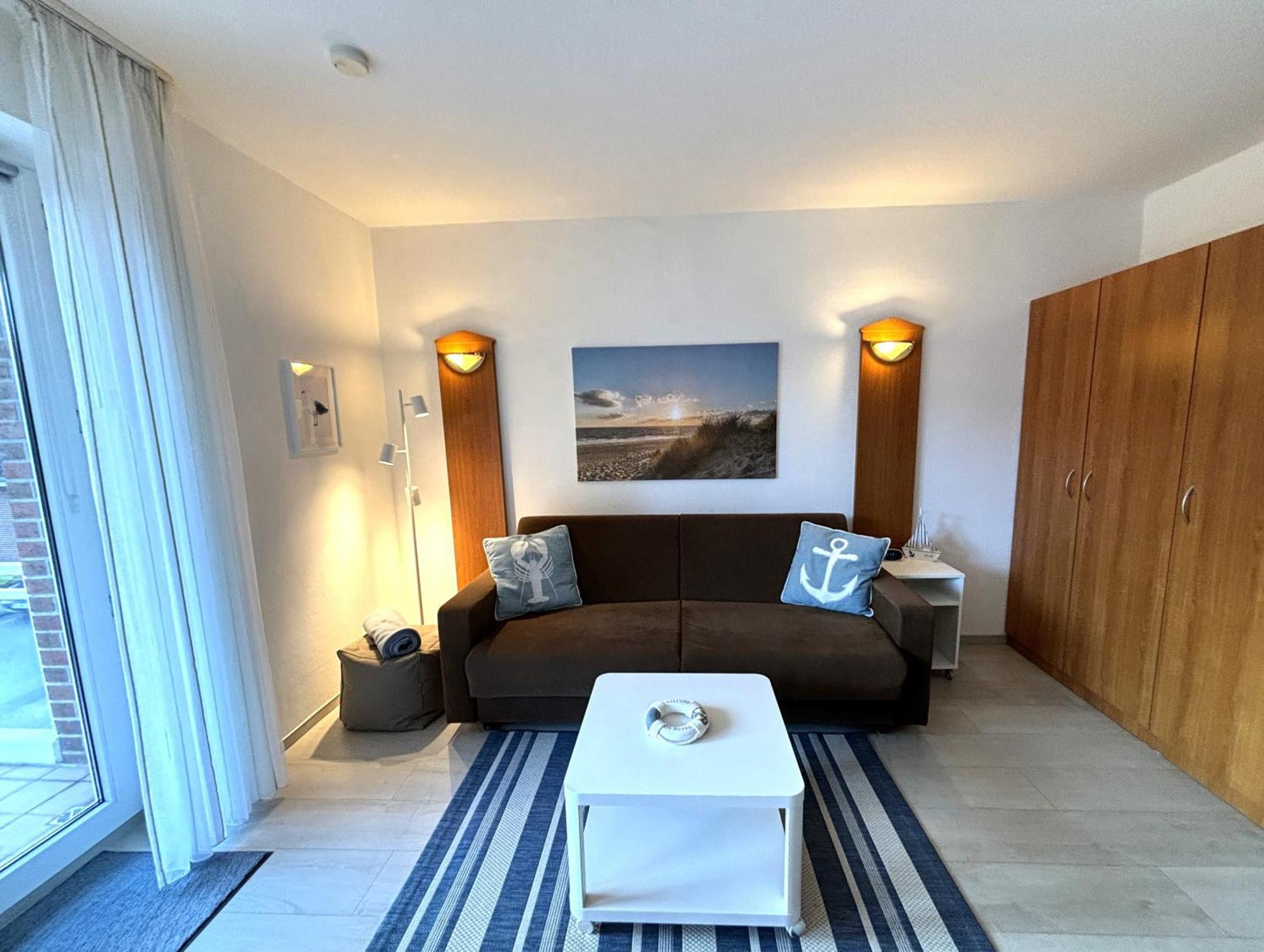 Appartement Residenz Kormoran 1.06 Cuxhaven