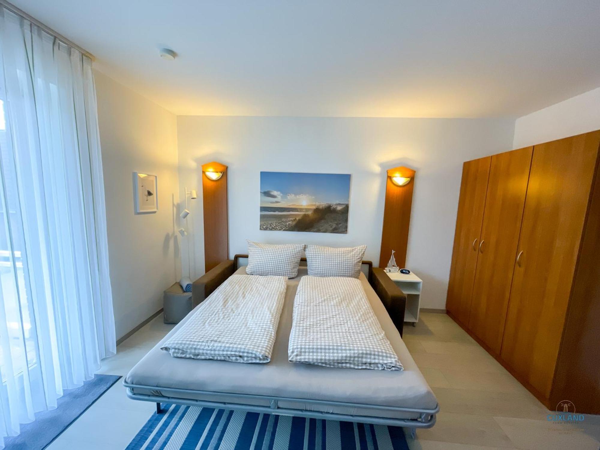 Residenz Kormoran 1.06 Cuxhaven